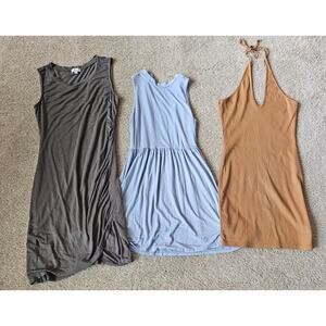 Juniors Dresses Lot Of 3! Size Small Assorted Brands Dress Bundle Reseller Lot